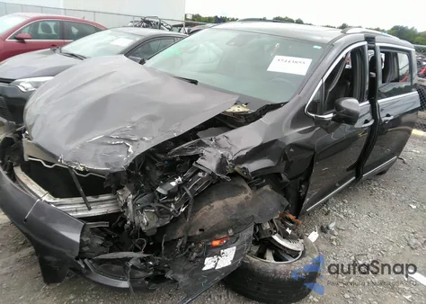 2020 Chrysler Pacifica 35Th Anniversary Touring L Plus from USA, damaged, VIN 2C4RC1EG3LR142430